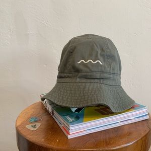 Good Company Bell Hat in Olive